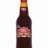 Ibc Root Beer® · 12 oz. Bottle