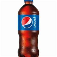Pepsi® Bottle · 20 oz. Bottle