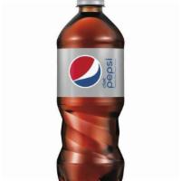 Diet Pepsi® Bottle · 20 oz. Bottle