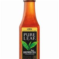 Pure Leaf Iced Tea · 12 oz. Bottle