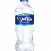 Aquafina® Bottled Water · 20 oz. Bottle