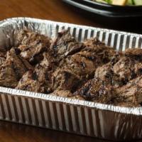 Broiled Sirloin Tips* · Our signature tips, hand-cut and marinated with our secret recipe.
