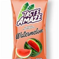 Watermelon Fruit Pulp · Taste Amaze Watermelon All Natural Fruit Pulp
A Classic.  Mix as a smoothie with water or ea...