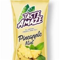 Pineapple & Mint Pulp · Taste Amaze Pineapple & Mint All Natural Fruit Pulp
Give your day a healthy boost.  Mix as a...