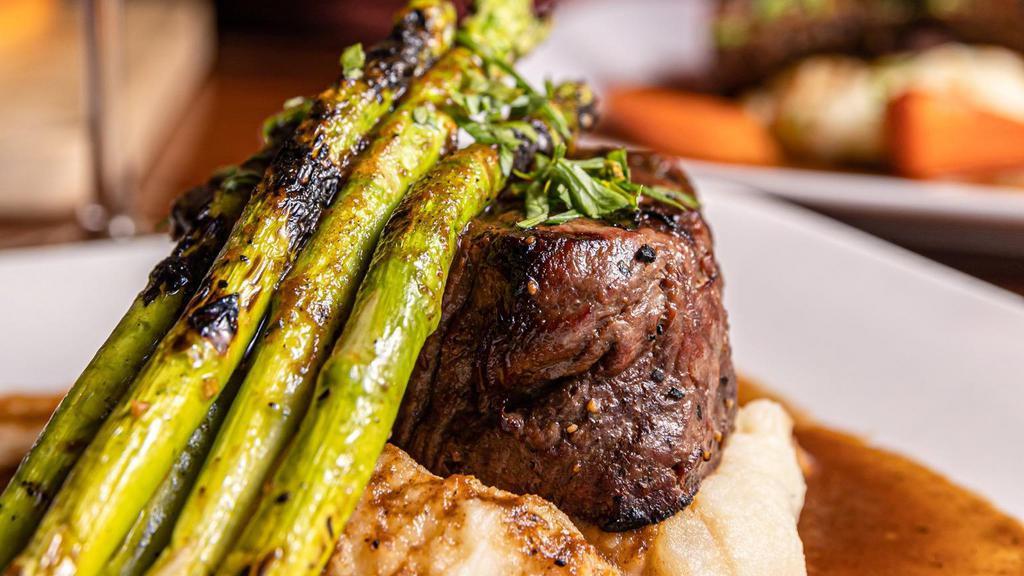 Filet Mignon via Kurant