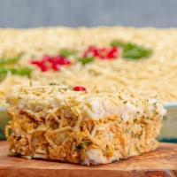 Chicken Savory Cake · Known as 