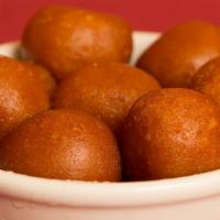 Gulab Jamun · 