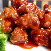 Sweet And Sour Rib 京都肉排 · 