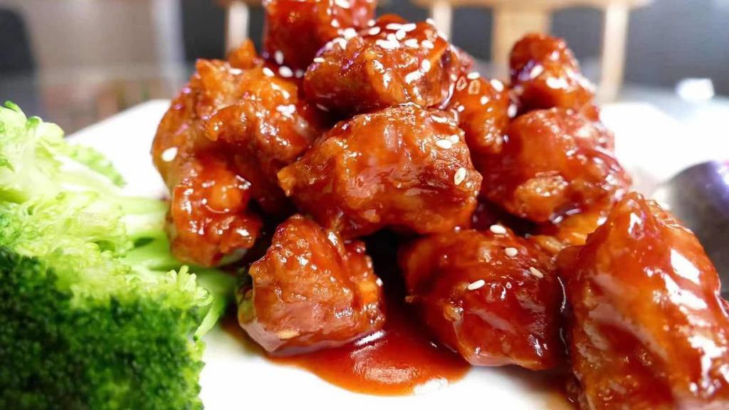 Sweet And Sour Rib 京都肉排 · 