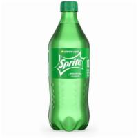 Sprite · 20 Oz Bottle