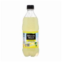 Minute Maid Lemonade · 20 Oz Bottle