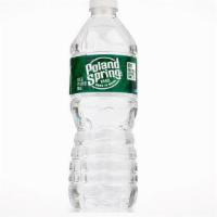 Bottle Water · 