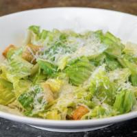Caesar Salad · Romaine lettuce, brioche croutons, parmesan and caesar dressing. *dressing contains anchovie...