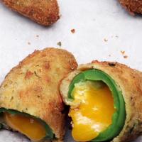 Jalapeno Poppers · 6 pieces