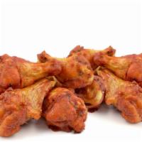 Baker Dozen Side Chicks · x13 Oven Baked Wings, topped with one of our Famous Drizzles