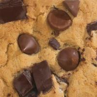 Freshly Baked Chocolate Chip Cookie · Chocolate Chip Cookies Pack of 3