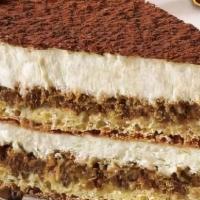 Tiramisu Cake · Traditional Italian Tiramisu Cake