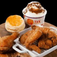 3Pc Chicken Combo · 3 pcs chicken, 1 side dish, 1 biscuit

Two’s company, three’s a crowd? Not when it comes to ...