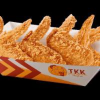 Tkk Wings (4Pc/6Pc) · Wings so tasty you could fly with the hot chicks (6pcs).