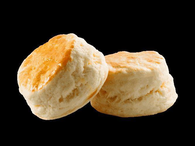 Biscuit (2Pc/4Pc) · Soft and steamy. The perfect side for any entree.