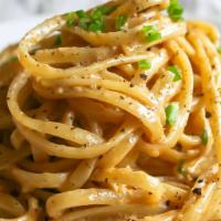 Garlic Pasta · Pasta in Garlic Butter No Spice sauce
