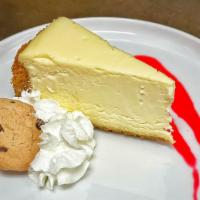 Regular Cheesecake	 · 