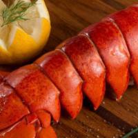 Lobster Tail Special · 1 LB lobster tail, 1 LB shrimp, 1LB blue crab, 1 LB Mussels, 1/2 LB sausage, 4 corns & 4 pot...