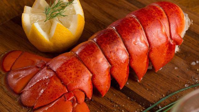 Lobster Tail · One lb.
