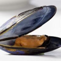 Black Mussels (1/2 Lb.) · 1/2 lb.（M/P）