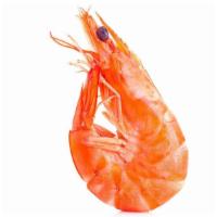 Shrimp (Head On) 1 Lb · 