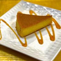 Traditional Dr Flan · Our family recipe of the traditional Flan from the Dominican Republic. 4 oz.