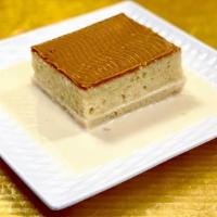 4 Leches · Our own Sponge Cake wonderfully balances with Condensed Milk, Evaporated Milk, Whole Milk, T...