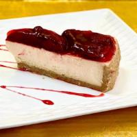 Strawberry Cheesecake · Our CheeseCake is super tasty, try it!