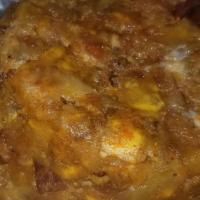 Chuleta A La Parrilla / Grilled Pork Chops · 