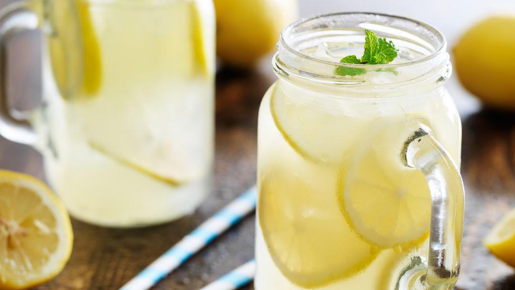 Amazing Lemonade · Homemade Lemonade