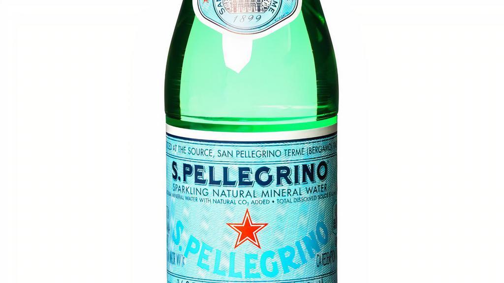 Pellegrino · Italian Natural Sparkling Water
