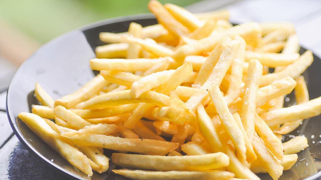 Bb'S French Fries · Homemade French fries tossed with sea salt