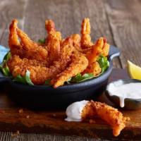 Bangin’ Shrimp · You choose - classic or spicy. Either way, you can’t go wrong with our crispy shrimp. Served...