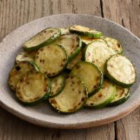 Grilled Zucchini · Fit and trim items are under 700 calories. Served with grilled zucchini and rice. We recomme...