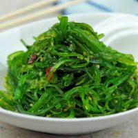 Seaweed Salad / 日本海带沙拉 · 