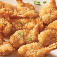 15 Fried Baby Shrimp / 炸小虾 · 15 pieces.