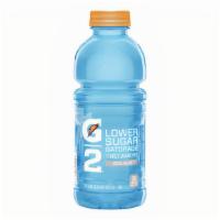 Gatorade G2 Cool Blue Thirst Quencher · 20 Oz