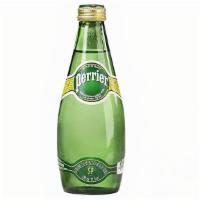 Perrier Sparkling Natural Mineral Rich Water · 16 Oz