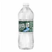 Poland Spring Water · 16.9 Oz