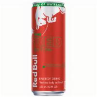 Red Bull Energy Drink Summer Edition, Watermelon · 12 oz