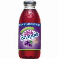 Snapple - Grapeade · 16 Oz