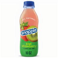 Snapple Kiwi Strawberry Juice Drink · 16 Oz