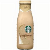 Starbucks Vanilla Frappuccino · 9.5Oz
