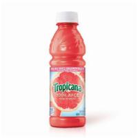 Tropicana 100% Juice Ruby Red Grapefruit · 32 Oz