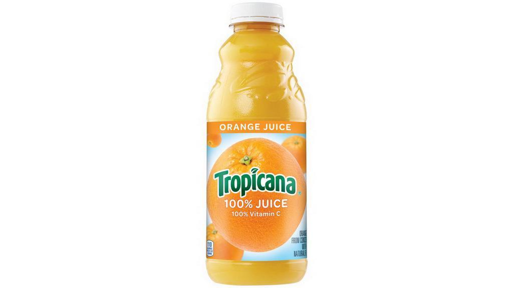 Tropicana Orange Juice · 32 Oz